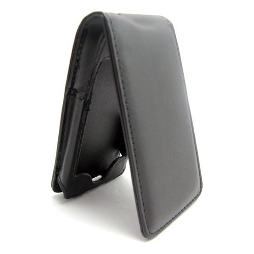 iPhone 4 Compatible Flip Leather Case