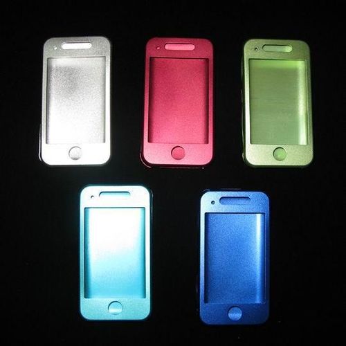 iPhone 3G Compatible Aluminum Case