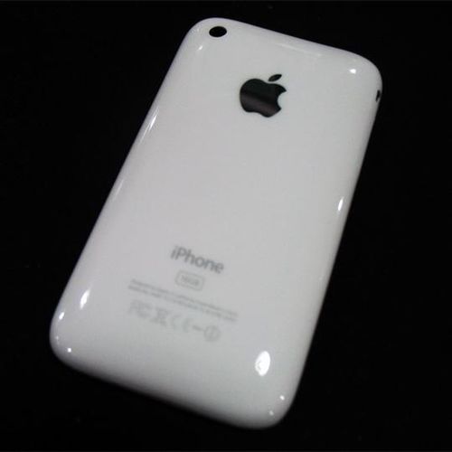 iPhone 3G Compatible Replacement Back Cover