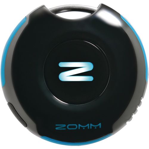 ZOMM Z2010BEN0323-AM Wireless Leash(TM) (Black)
