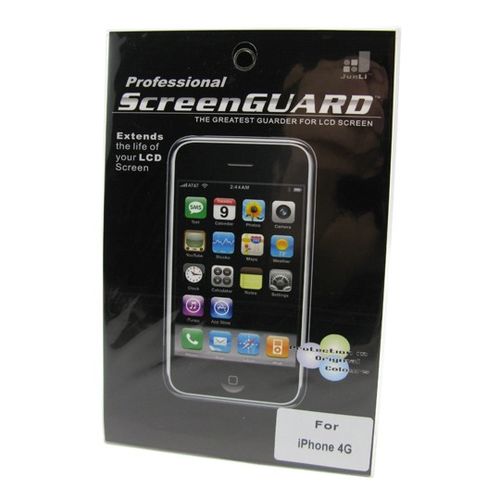 iPhone 4 Compatible Screen Protector