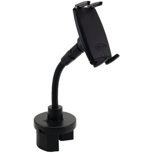 ARKON IPM523-G iPhone(R) 4/4S/iPod touch(R) Cup Holder Mount with Flexible Gooseneck Shaft & Slim-Grip(R) Phone Holder