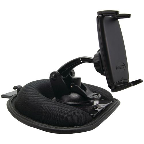 ARKON SM512 Mini Friction Dashboard/Windshield Mount with Slim-Grip(R) Universal Cellular Phone Holder