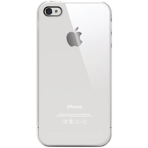ILUV iCC742CLR iPhone(R) 4/4S Acrylic Case