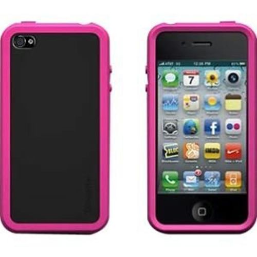 XtremeMac iPhone 4 Pink Tuffwrap Silicone Case Case Pack 8