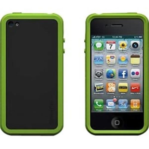 XtremeMac iPhone 4 Green Tuffwrap Silicone Case Case Pack 8