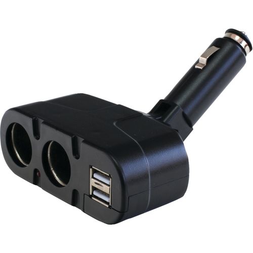 CELLULAR INNOVATIONS UY4-USB Car Charger Splitter