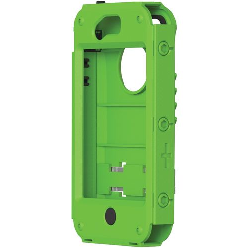 TRIDENT EXO-IPH4S-TG iPhone(R) 4/4S Kraken AMS Exoskeleton Case (Green)