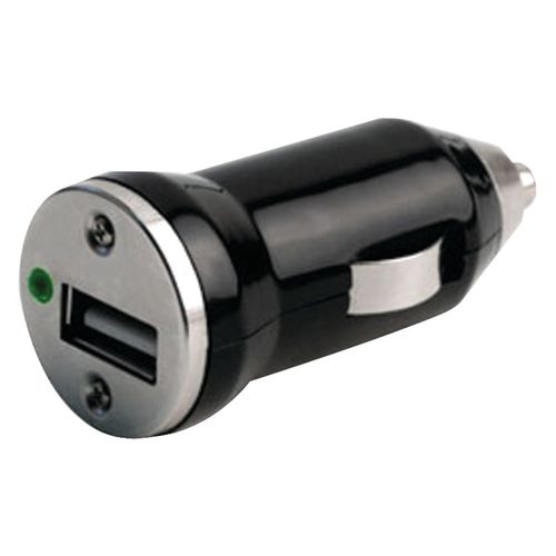 IESSENTIALS IE-PCP-USB iPhone(R)/iPod(R)/Smartphone USB Car Charger
