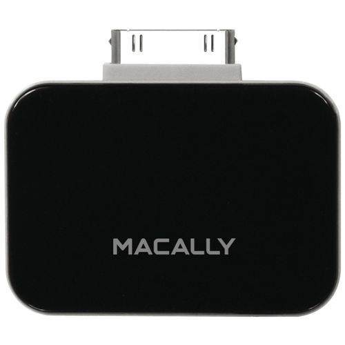 MACALLY IP-HDMI iPad(R)/iPhone(R)/iPod(R) 30-Pin to HDMI(R) A/V Cable Adapter