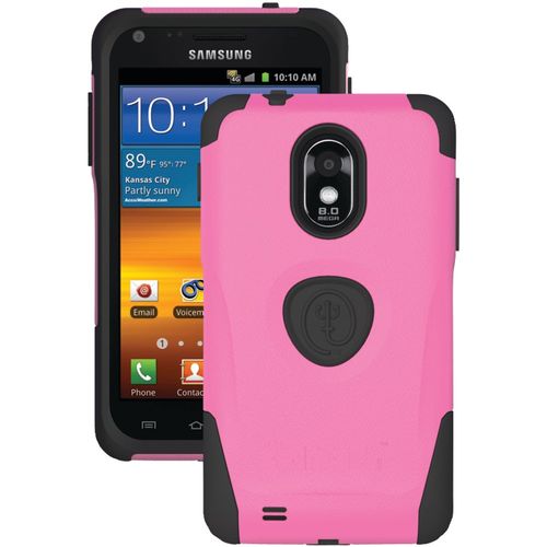 TRIDENT AG-EPIC-PK Samsung(R) Galaxy S(R) II, Epic(TM) 4G Touch Aegis(R) Case (Pink)