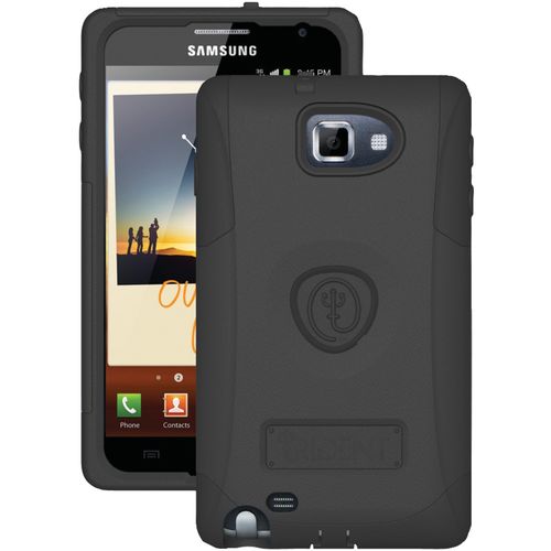 TRIDENT AG-GNOTE-BK Samsung(R) Galaxy Note(TM) Aegis(R) Case (Black)