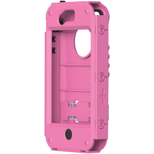 TRIDENT EXO-IPH4S-PK iPhone(R) 4/4S Kraken AMS Exoskeleton Case (Pink)