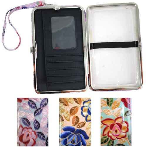 Cell Phone Case with Wristlet Fits Samsung Note Case Pack 24