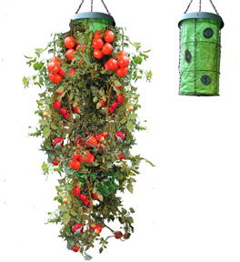 Vertical Grow Bag - New 9 Plant Deluxe Modelvertical 