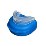 1 Moldable Snore Relief Mouthpiece - Anti Snoring Aid Mouthguard & Stop Teeth Grinding Oral Device