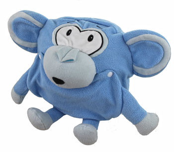 Wearable Pet Animals Silly Monkey