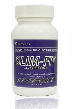 Slim-Fit Weight Loss From Diet Safe Plan - 1 Bottle (60 capsules)