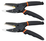 2 Multi 3 In 1 Cutter Tool  - Built In Wire Cutter & Utility Knife