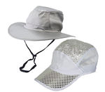Polar Hydro Evaporative Cooling Hat With UV Reflective Protection Bucket Cap - Unisex