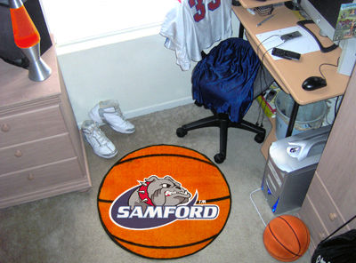 Samford University Basketball Matsamford 
