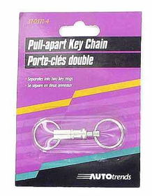 Pull-Apart Key Chain Case Pack 96pullapart 