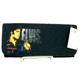 Elvis Presley Design 1970's Wallet Case Pack 12elvis 