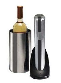 Rechargeable Electric Wine Bottle Openerelectric 