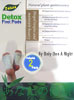 2 FREE Deluxe Detox Foot Pads